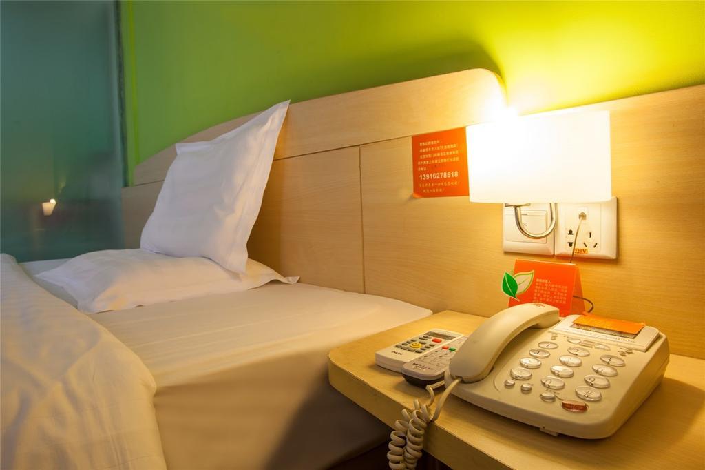 7Days Inn Foshan Dongfang Square Walmart Dış mekan fotoğraf