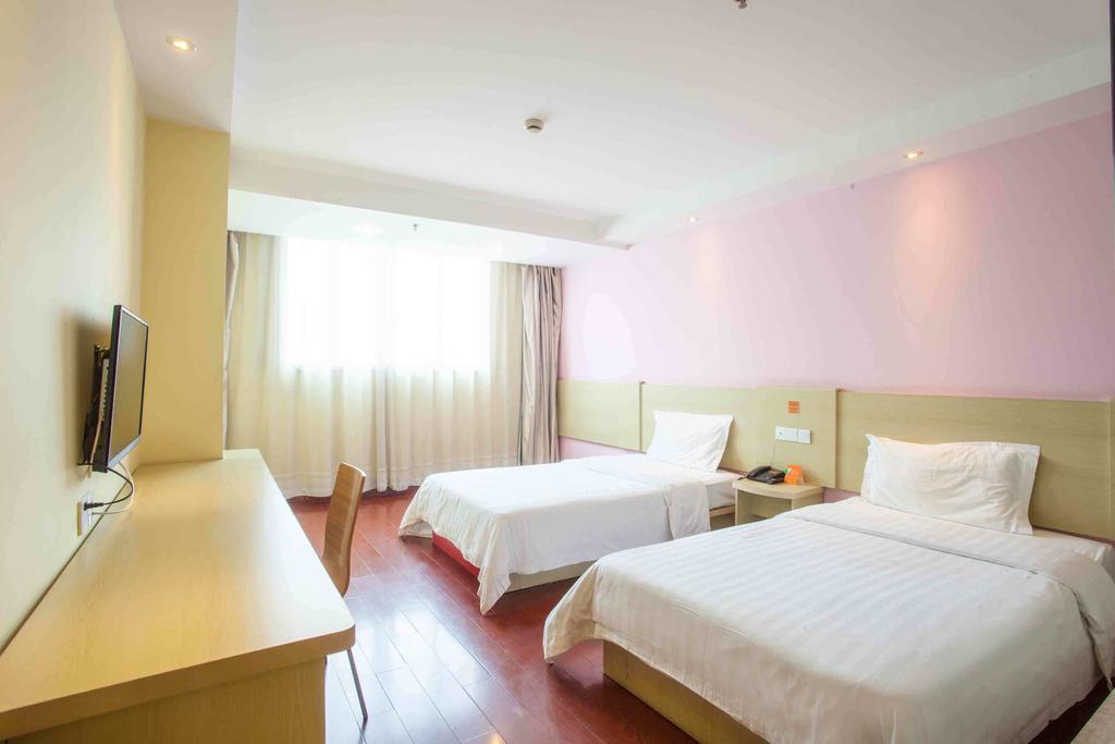 7Days Inn Foshan Dongfang Square Walmart Oda fotoğraf