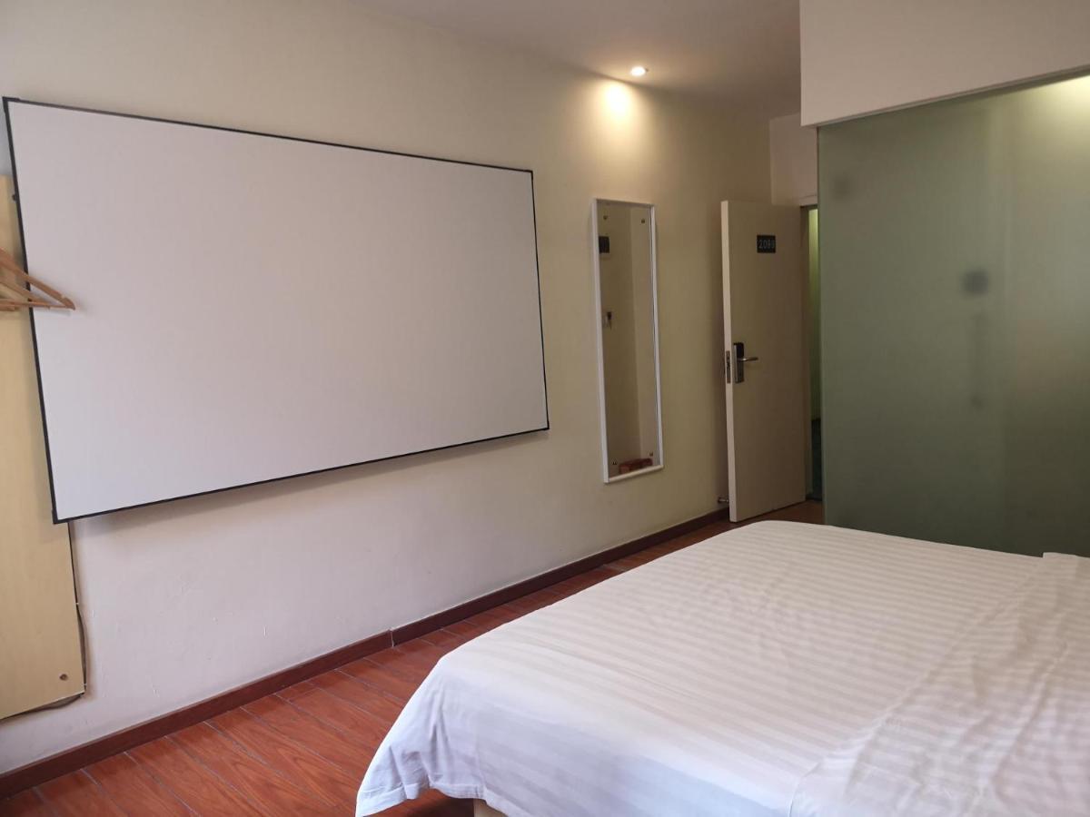 7Days Inn Foshan Dongfang Square Walmart Dış mekan fotoğraf